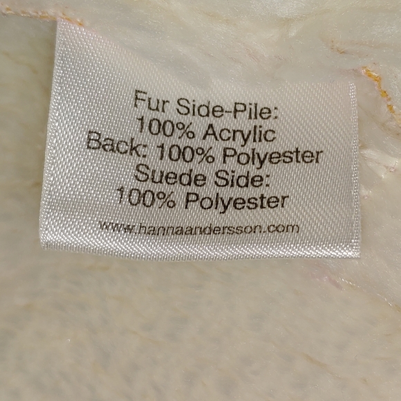 Hanna Andersson Pink suede jacket, size 80 - Picture 4 of 16